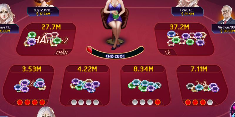 Đánh giá kỹ thuật chơi xóc đĩa bịp này