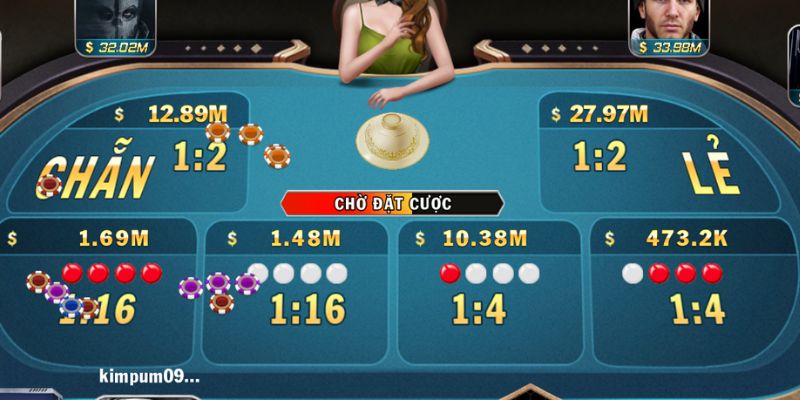 Hiệu quả khi tham gia xóc đĩa bịp 