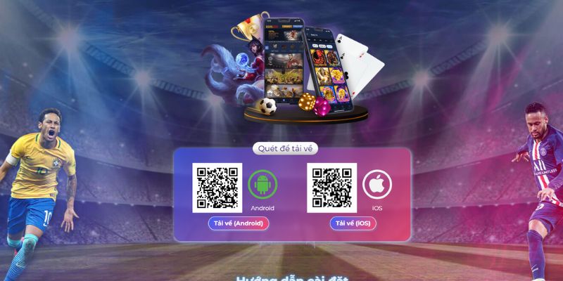 Hướng dẫn tải app Goal123 cho hệ IOS 