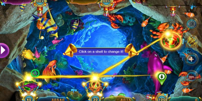 Khám phá hệ thống đạn siêu hấp dẫn