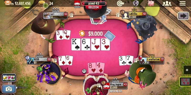 Thường xuyên luyện tập chơi tại Goal123 