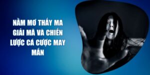 nằm mơ thấy ma